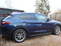 Alfa Romeo Stelvio 2.1 Stelvio Milano Edition TD AWD Auto 4WD 5dr 9