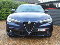 Alfa Romeo Stelvio 2.1 Stelvio Milano Edition TD AWD Auto 4WD 5dr 10