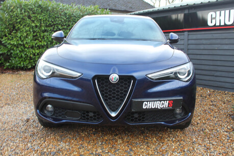 Alfa Romeo Stelvio 2.1 Stelvio Milano Edition TD AWD Auto 4WD 5dr 10