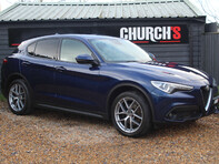 Alfa Romeo Stelvio 2.1 Stelvio Milano Edition TD AWD Auto 4WD 5dr 12