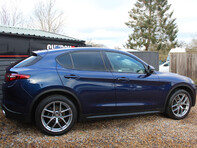 Alfa Romeo Stelvio 2.1 Stelvio Milano Edition TD AWD Auto 4WD 5dr 14