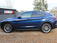 Alfa Romeo Stelvio 2.1 Stelvio Milano Edition TD AWD Auto 4WD 5dr 15