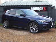 Alfa Romeo Stelvio 2.1 Stelvio Milano Edition TD AWD Auto 4WD 5dr 3