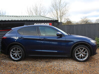 Alfa Romeo Stelvio 2.1 Stelvio Milano Edition TD AWD Auto 4WD 5dr 13