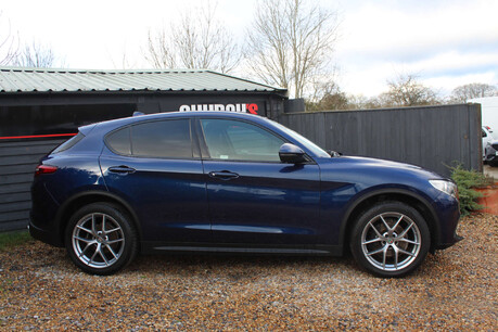 Alfa Romeo Stelvio 2.1 Stelvio Milano Edition TD AWD Auto 4WD 5dr 13