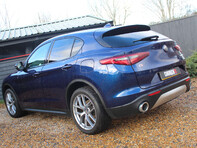 Alfa Romeo Stelvio 2.1 Stelvio Milano Edition TD AWD Auto 4WD 5dr 18