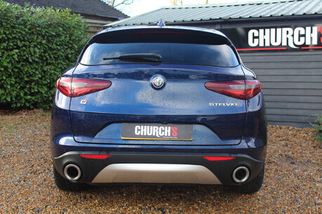 Alfa Romeo Stelvio 2.1 Stelvio Milano Edition TD AWD Auto 4WD 5dr 19