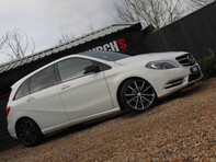 Mercedes-Benz B Class 1.6 B200 BlueEfficiency Sport Auto 5dr 1