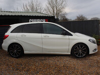 Mercedes-Benz B Class 1.6 B200 BlueEfficiency Sport Auto 5dr 9