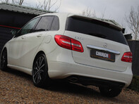 Mercedes-Benz B Class 1.6 B200 BlueEfficiency Sport Auto 5dr 19