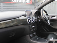 Mercedes-Benz B Class 1.6 B200 BlueEfficiency Sport Auto 5dr 20