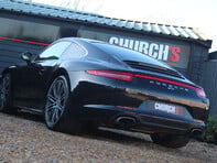 Porsche 911 3.4 911 Carrera 4 Black Edition Semi-Auto 4WD 2dr 15