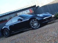 Porsche 911 3.4 911 Carrera 4 Black Edition Semi-Auto 4WD 2dr 1