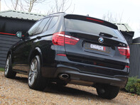 BMW X3 2.0 X3 xDrive 20d M Sport Auto 4WD 5dr 18