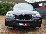 BMW X3 2.0 X3 xDrive 20d M Sport Auto 4WD 5dr 9