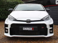 Toyota GR Yaris 1.6 GR Yaris Circuit 4WD 4WD 3dr 8