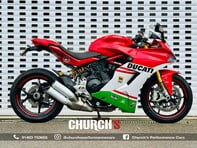 Ducati Supersport S 1