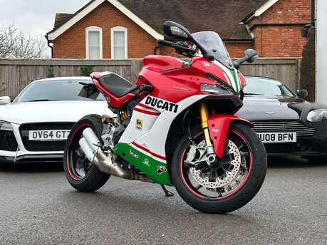 Ducati Supersport S 