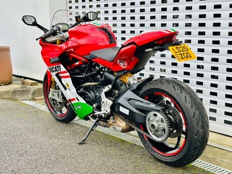 Ducati Supersport S 