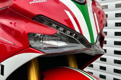 Ducati Supersport S 17