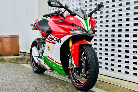 Ducati Supersport S 26