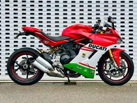 Ducati Supersport S 40