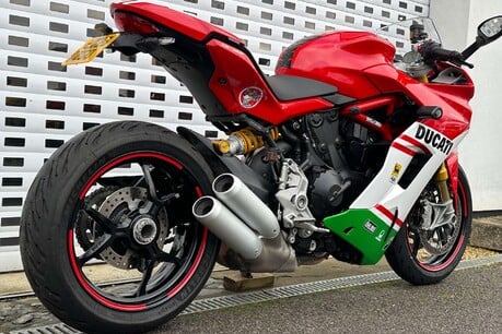 Ducati Supersport S 4