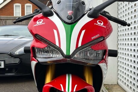 Ducati Supersport S 5