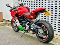 Ducati Supersport S 9