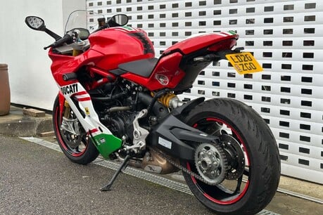 Ducati Supersport S 15