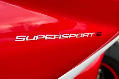 Ducati Supersport S 25