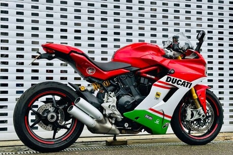 Ducati Supersport S 41