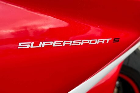 Ducati Supersport S 25