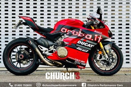 Ducati Panigale V4S 1100 1