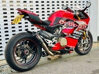 Ducati Panigale V4S 1100 4