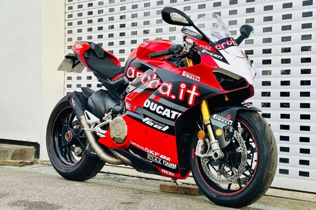 Ducati Panigale V4S 1100 3