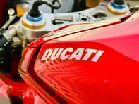 Ducati Panigale V4S 1100 26