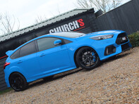 Ford Focus 2.3 Focus RS 4WD 5dr 1