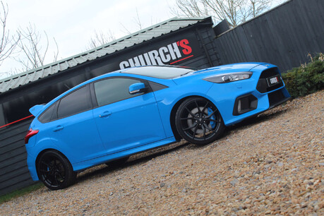 Ford Focus 2.3 Focus RS 4WD 5dr 1