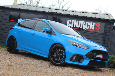 Ford Focus 2.3 Focus RS 4WD 5dr 2