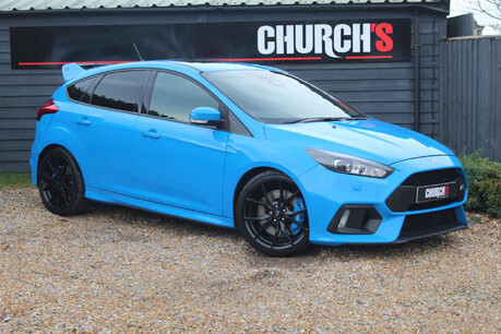 Ford Focus 2.3 Focus RS 4WD 5dr 3