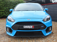 Ford Focus 2.3 Focus RS 4WD 5dr 13