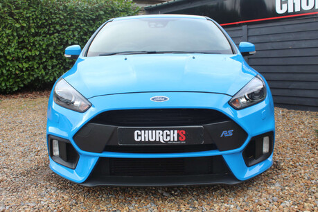 Ford Focus 2.3 Focus RS 4WD 5dr 13