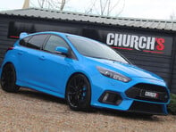 Ford Focus 2.3 Focus RS 4WD 5dr 14