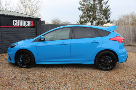 Ford Focus 2.3 Focus RS 4WD 5dr 16