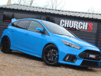 Ford Focus 2.3 Focus RS 4WD 5dr 2