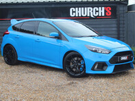 Ford Focus 2.3 Focus RS 4WD 5dr 3