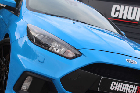 Ford Focus 2.3 Focus RS 4WD 5dr 4