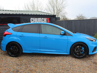 Ford Focus 2.3 Focus RS 4WD 5dr 9