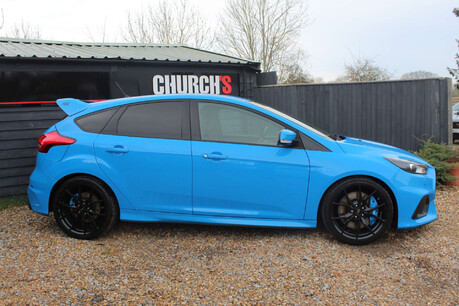 Ford Focus 2.3 Focus RS 4WD 5dr 9